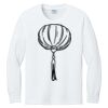 1-Hr RUSH NO MINIMUM Youth Long Sleeve T-Shirt Thumbnail