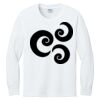 1-Hr RUSH NO MINIMUM Youth Long Sleeve T-Shirt Thumbnail