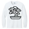 1-Hr RUSH NO MINIMUM Youth Long Sleeve T-Shirt Thumbnail