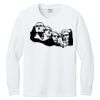 1-Hr RUSH NO MINIMUM Youth Long Sleeve T-Shirt Thumbnail