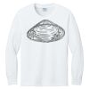 1-Hr RUSH NO MINIMUM Youth Long Sleeve T-Shirt Thumbnail