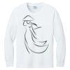 1-Hr RUSH NO MINIMUM Youth Long Sleeve T-Shirt Thumbnail