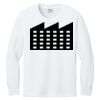 1-Hr RUSH NO MINIMUM Youth Long Sleeve T-Shirt Thumbnail