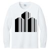 1-Hr RUSH NO MINIMUM Youth Long Sleeve T-Shirt Thumbnail