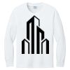 1-Hr RUSH NO MINIMUM Youth Long Sleeve T-Shirt Thumbnail