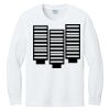 1-Hr RUSH NO MINIMUM Youth Long Sleeve T-Shirt Thumbnail