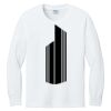 1-Hr RUSH NO MINIMUM Youth Long Sleeve T-Shirt Thumbnail