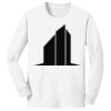 1-Hr RUSH NO MINIMUM Youth Long Sleeve T-Shirt Thumbnail