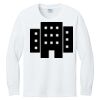 1-Hr RUSH NO MINIMUM Youth Long Sleeve T-Shirt Thumbnail