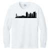 1-Hr RUSH NO MINIMUM Youth Long Sleeve T-Shirt Thumbnail