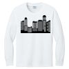 1-Hr RUSH NO MINIMUM Youth Long Sleeve T-Shirt Thumbnail