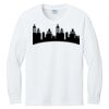 1-Hr RUSH NO MINIMUM Youth Long Sleeve T-Shirt Thumbnail