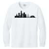 1-Hr RUSH NO MINIMUM Youth Long Sleeve T-Shirt Thumbnail