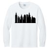 1-Hr RUSH NO MINIMUM Youth Long Sleeve T-Shirt Thumbnail