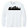 1-Hr RUSH NO MINIMUM Youth Long Sleeve T-Shirt Thumbnail