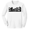 1-Hr RUSH NO MINIMUM Youth Long Sleeve T-Shirt Thumbnail