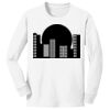 1-Hr RUSH NO MINIMUM Youth Long Sleeve T-Shirt Thumbnail