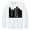 1-Hr RUSH NO MINIMUM Youth Long Sleeve T-Shirt Thumbnail