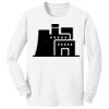 1-Hr RUSH NO MINIMUM Youth Long Sleeve T-Shirt Thumbnail