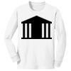 1-Hr RUSH NO MINIMUM Youth Long Sleeve T-Shirt Thumbnail