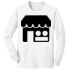 1-Hr RUSH NO MINIMUM Youth Long Sleeve T-Shirt Thumbnail