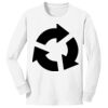 1-Hr RUSH NO MINIMUM Youth Long Sleeve T-Shirt Thumbnail