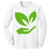 1-Hr RUSH NO MINIMUM Youth Long Sleeve T-Shirt Thumbnail