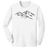 1-Hr RUSH NO MINIMUM Youth Long Sleeve T-Shirt Thumbnail