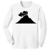1-Hr RUSH NO MINIMUM Youth Long Sleeve T-Shirt Thumbnail