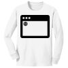 1-Hr RUSH NO MINIMUM Youth Long Sleeve T-Shirt Thumbnail