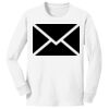 1-Hr RUSH NO MINIMUM Youth Long Sleeve T-Shirt Thumbnail
