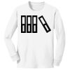1-Hr RUSH NO MINIMUM Youth Long Sleeve T-Shirt Thumbnail