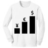 1-Hr RUSH NO MINIMUM Youth Long Sleeve T-Shirt Thumbnail