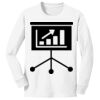 1-Hr RUSH NO MINIMUM Youth Long Sleeve T-Shirt Thumbnail