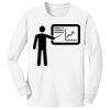 1-Hr RUSH NO MINIMUM Youth Long Sleeve T-Shirt Thumbnail