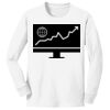 1-Hr RUSH NO MINIMUM Youth Long Sleeve T-Shirt Thumbnail