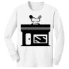 1-Hr RUSH NO MINIMUM Youth Long Sleeve T-Shirt Thumbnail