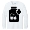 1-Hr RUSH NO MINIMUM Youth Long Sleeve T-Shirt Thumbnail