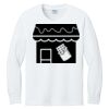 1-Hr RUSH NO MINIMUM Youth Long Sleeve T-Shirt Thumbnail