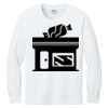 1-Hr RUSH NO MINIMUM Youth Long Sleeve T-Shirt Thumbnail