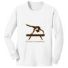 1-Hr RUSH NO MINIMUM Youth Long Sleeve T-Shirt Thumbnail