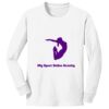 1-Hr RUSH NO MINIMUM Youth Long Sleeve T-Shirt Thumbnail
