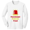 1-Hr RUSH NO MINIMUM Youth Long Sleeve T-Shirt Thumbnail