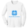 1-Hr RUSH NO MINIMUM Youth Long Sleeve T-Shirt Thumbnail