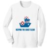 1-Hr RUSH NO MINIMUM Youth Long Sleeve T-Shirt Thumbnail