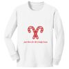 1-Hr RUSH NO MINIMUM Youth Long Sleeve T-Shirt Thumbnail