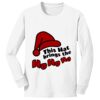 1-Hr RUSH NO MINIMUM Youth Long Sleeve T-Shirt Thumbnail