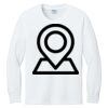 1-Hr RUSH NO MINIMUM Youth Long Sleeve T-Shirt Thumbnail