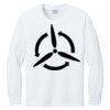 1-Hr RUSH NO MINIMUM Youth Long Sleeve T-Shirt Thumbnail