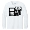 1-Hr RUSH NO MINIMUM Youth Long Sleeve T-Shirt Thumbnail